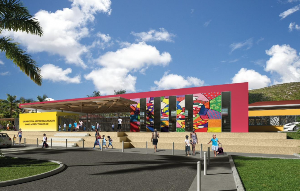 Ecole Belle Plaine