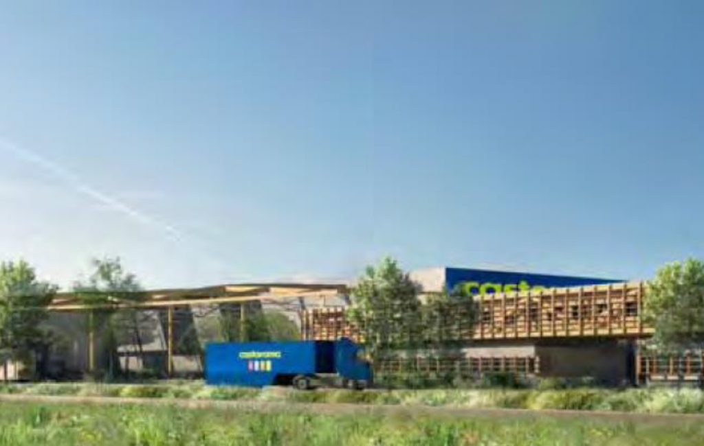 Centre logistique