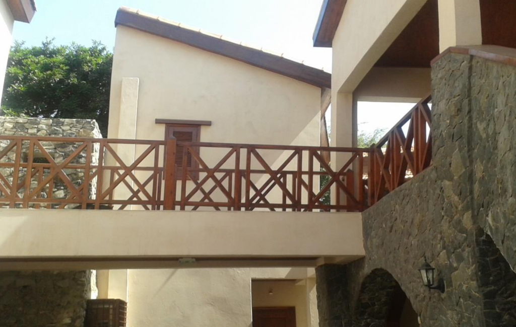 Projet de réhabilitation et d&rsquo;extension d&rsquo;un centre d&rsquo;hébergement à Gorée