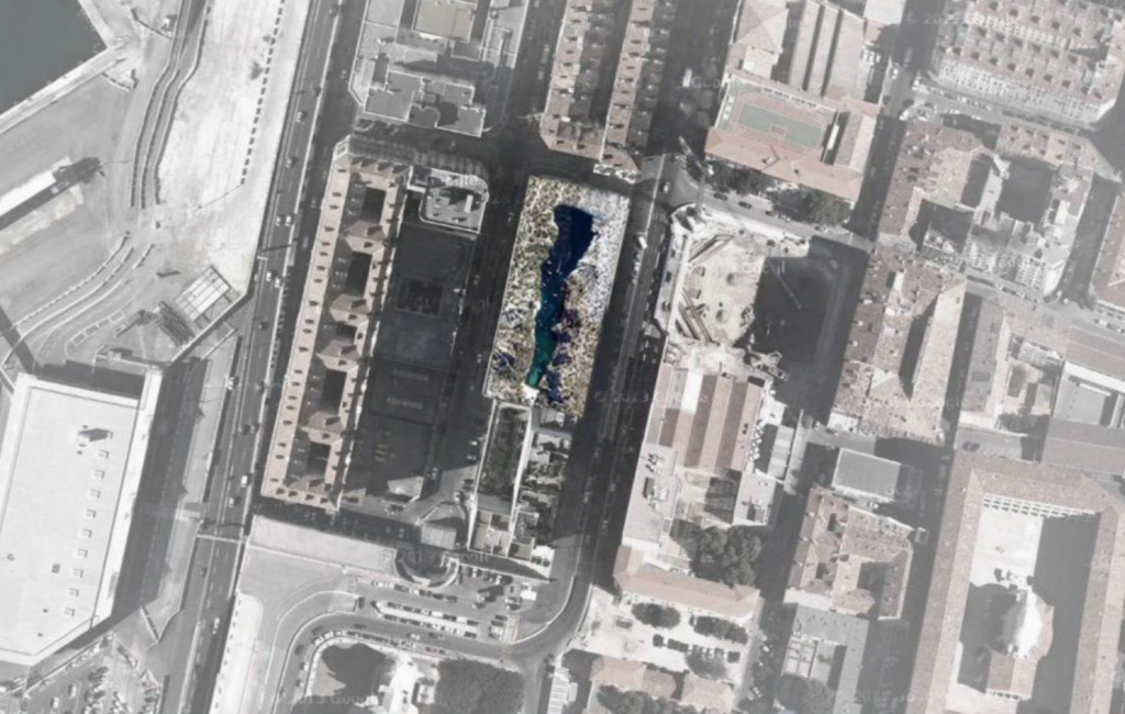 Logements à Marseille LFAM