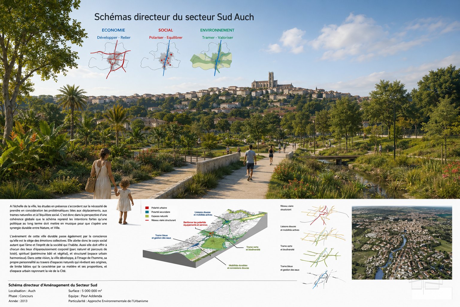 AMENAGEMENT_URBAIN__Schemas_directeur_du_secteur_Sud_Auch__COUT_1MDEUR__SURFACE_5_000_000m2__i1_LT