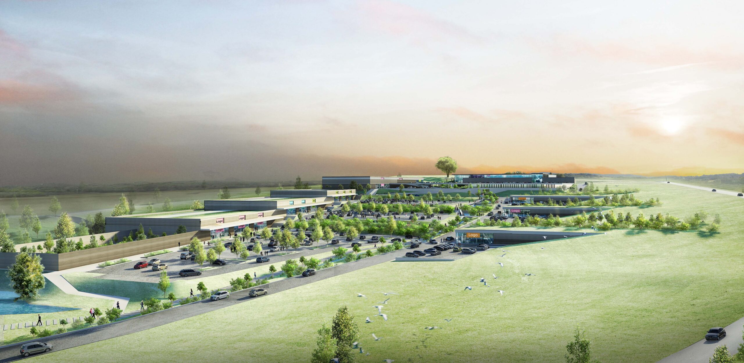 COMMERCES__Centre_commercial_du_Grand_Chene__COUT_30_MEUR__SURFACE_23_000m2__i3_LT