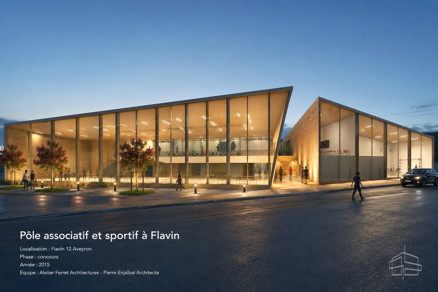 CULTURE__Pole_associatif_et_sportif_a_Flavin__2_MEUR__SURFACE_950m2__i1_LT