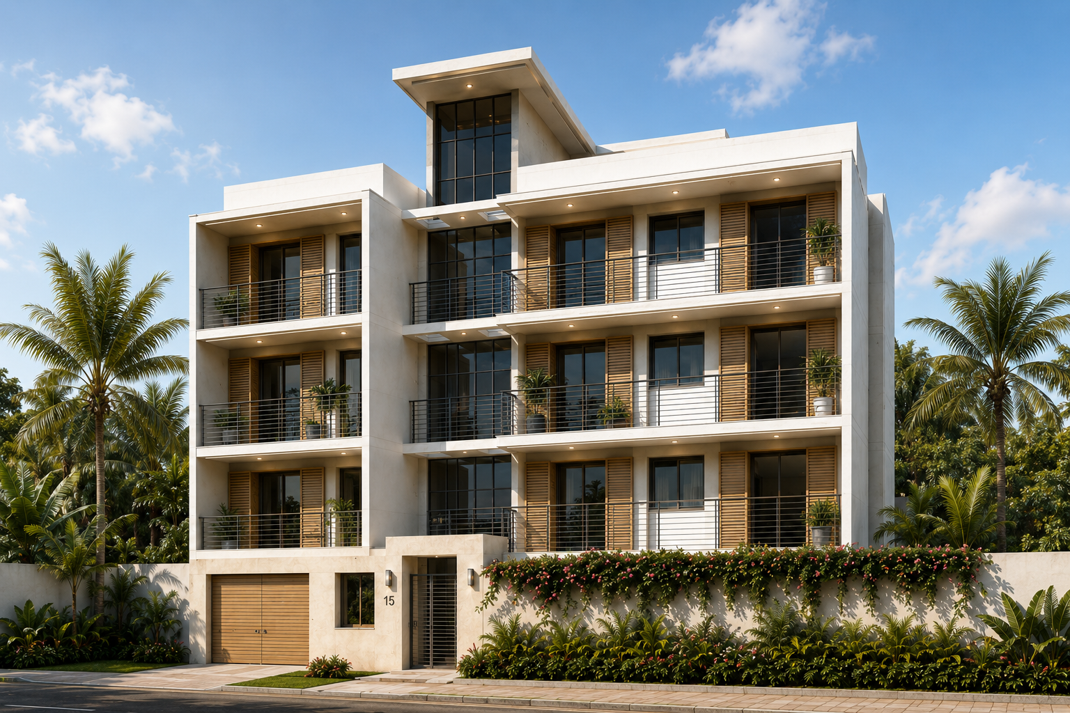 Immeuble Diane à Dakar — image mise en avant