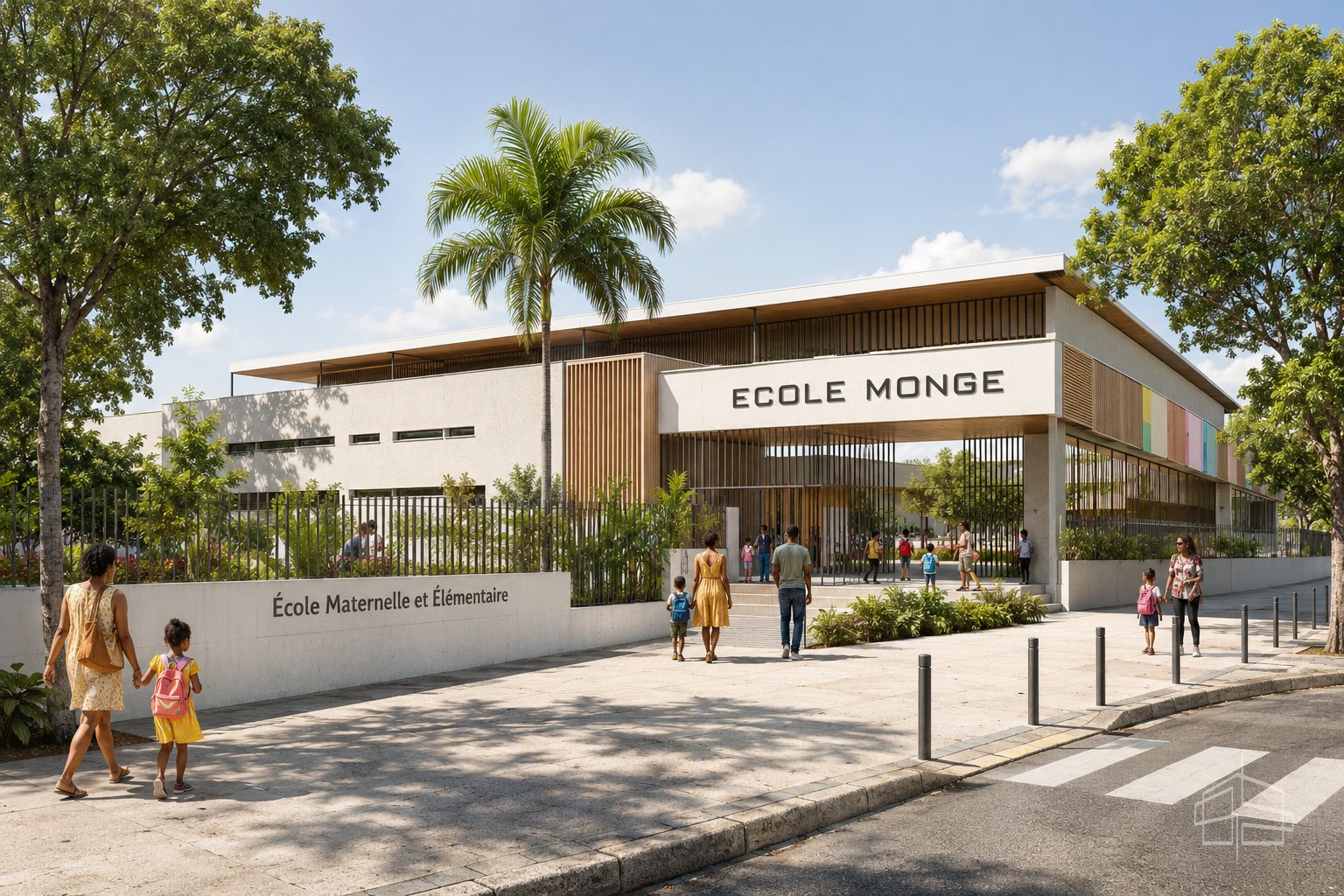 SCOLAIRE__Ecole_Fleurance__COUT_3_000_000_EUR__SURFACE_2_219m2__i1_LT